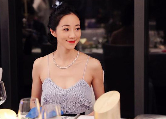 韓雪大18歲老公曝光，原來他是這樣的人